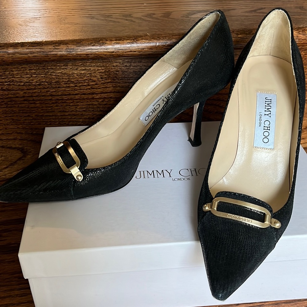 Jimmy Choo pumps